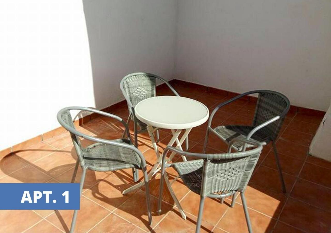 Casa La Cabra Apartment Moclin Ngoại thất bức ảnh