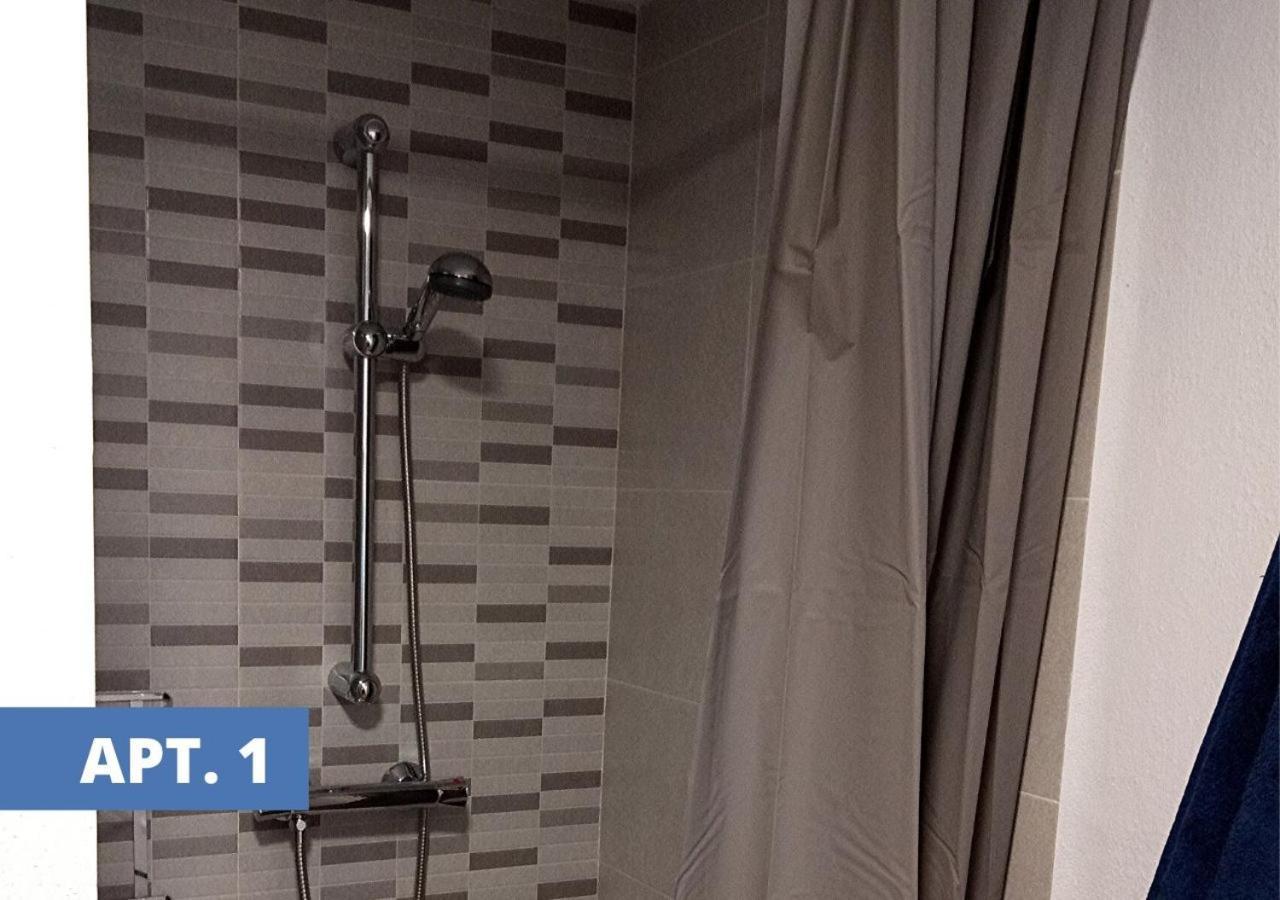 Casa La Cabra Apartment Moclin Phòng bức ảnh