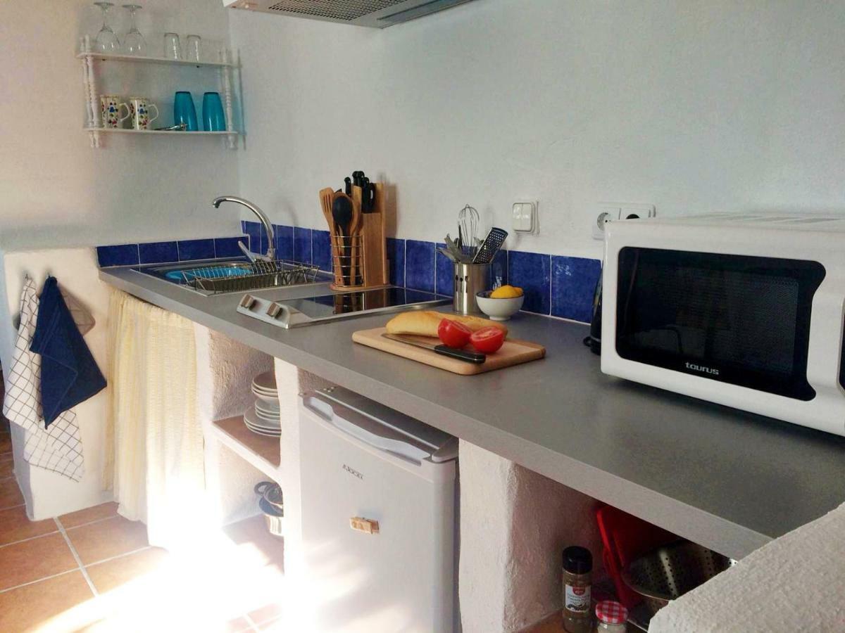 Casa La Cabra Apartment Moclin Ngoại thất bức ảnh