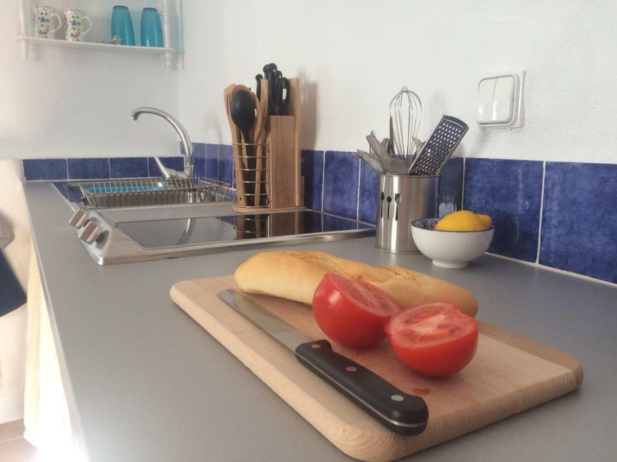 Casa La Cabra Apartment Moclin Ngoại thất bức ảnh