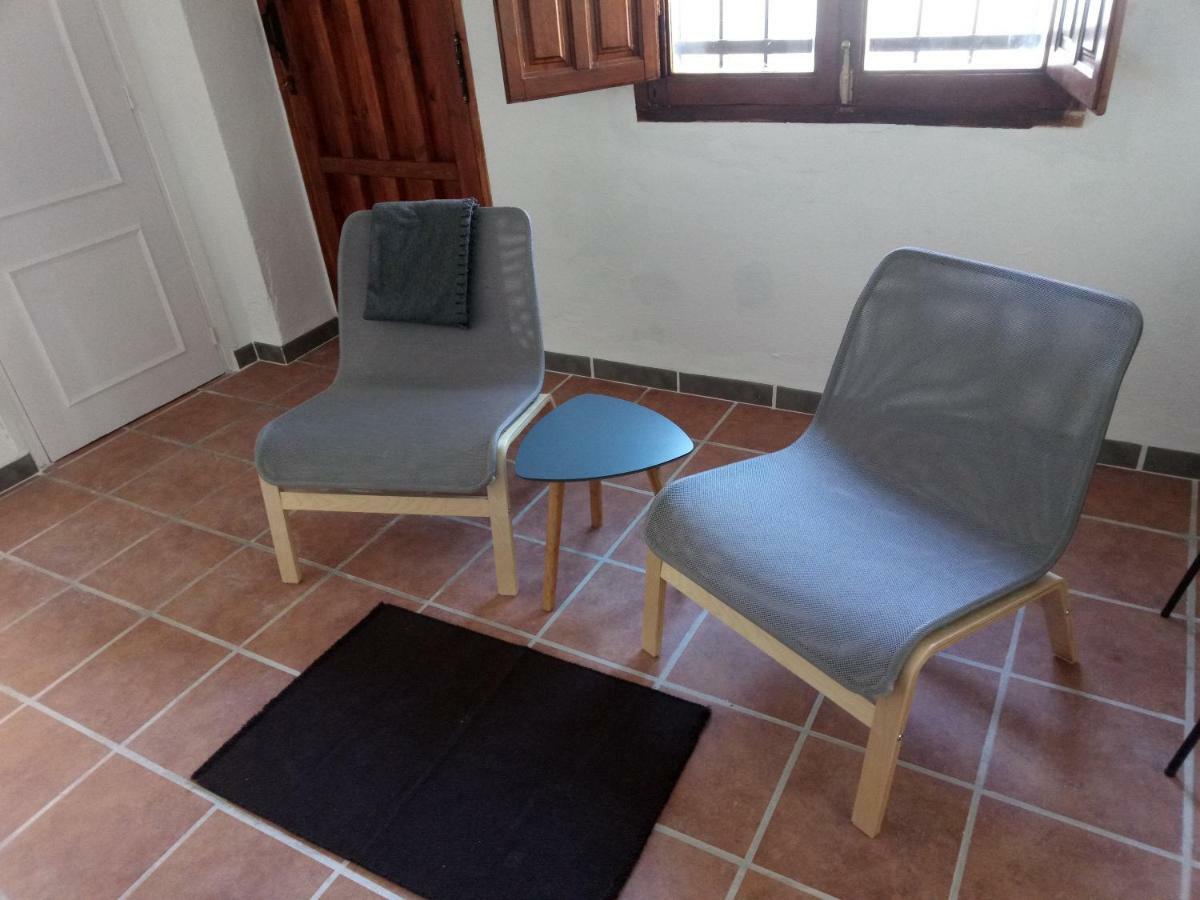 Casa La Cabra Apartment Moclin Ngoại thất bức ảnh