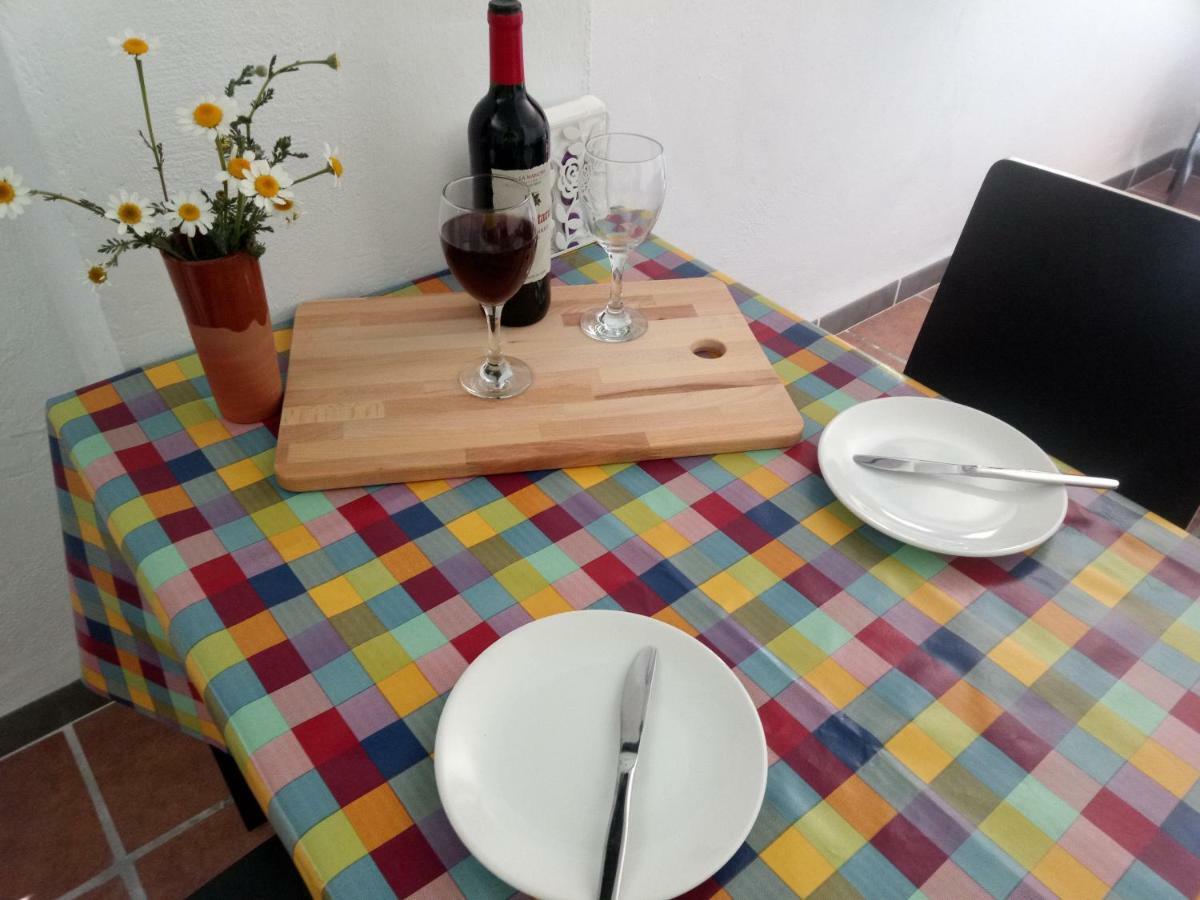 Casa La Cabra Apartment Moclin Ngoại thất bức ảnh