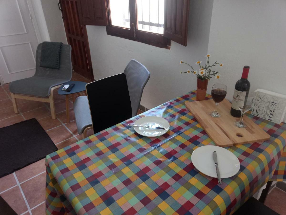 Casa La Cabra Apartment Moclin Ngoại thất bức ảnh